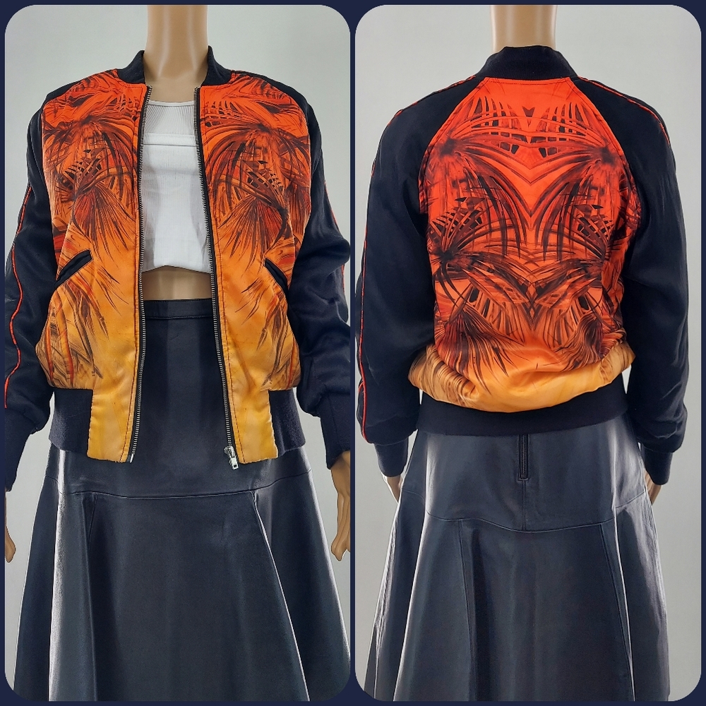 IRO Gerry Bomber Jacket 36
